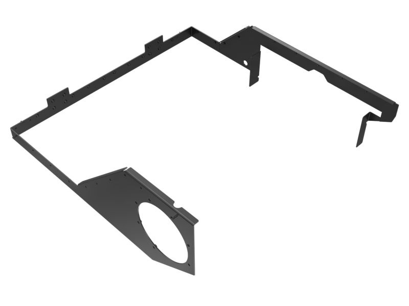 619-9201: Structure Frame Mounting
