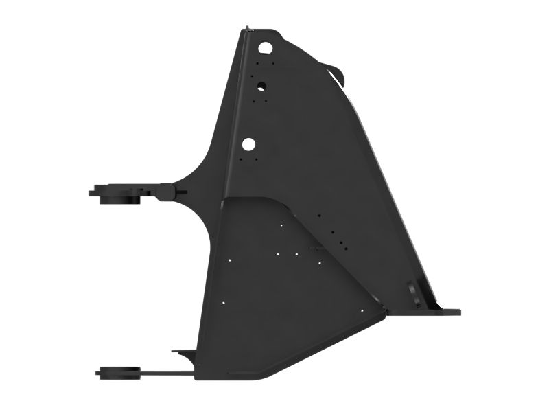550-5295: Loader Front Frame 5505295 купить
