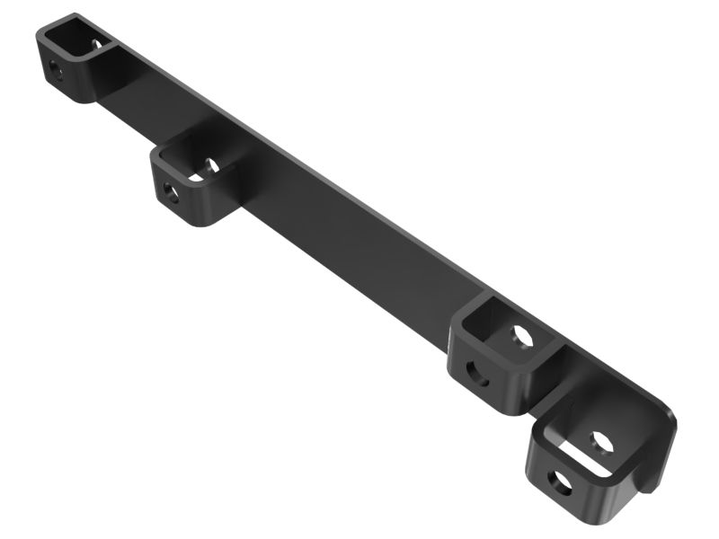 529-8800: Radiator Fan Guard Supporting Plate