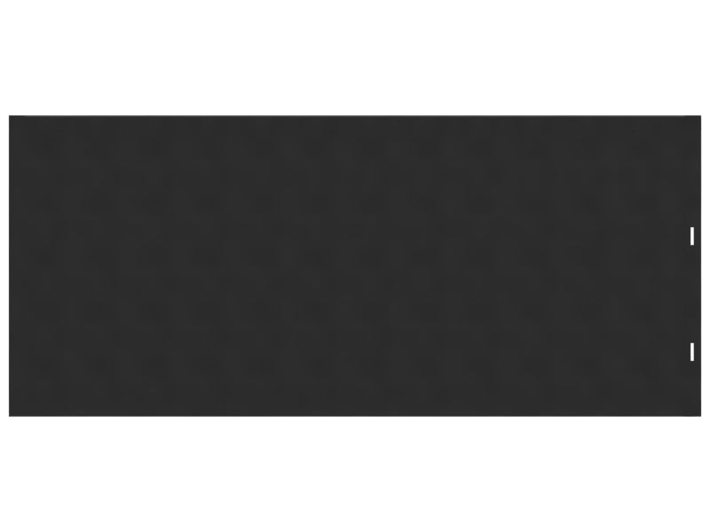 2.6mm Thick Radiator and Oil Cooler Screen