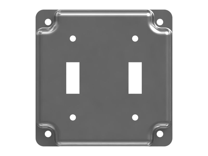 625-2897: Toggle Switch Outlet Box Cover 6252897 купить