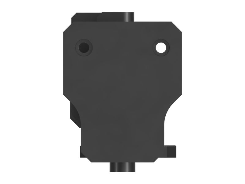 Hood Guard Support