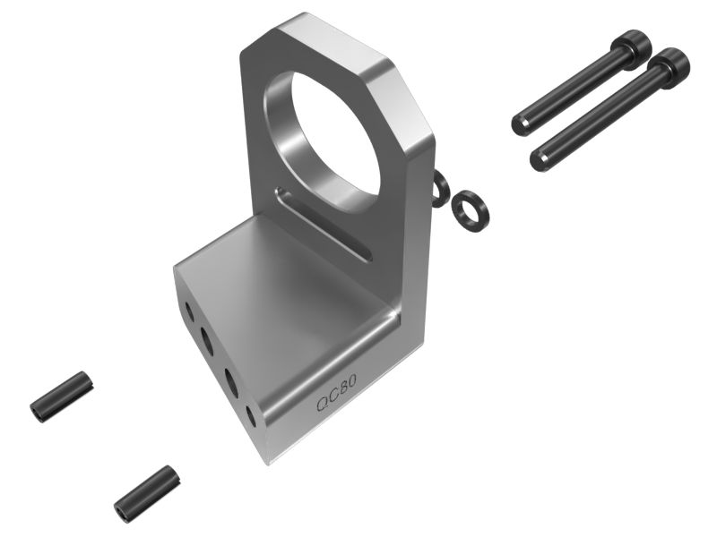 642-4953: Wiring Harness Mount Bracket