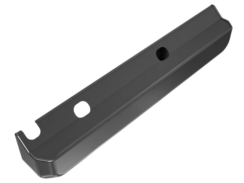 648-8052: Upper Frame Front Bumper