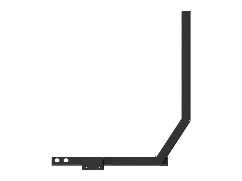 Engine Hood Guard Support