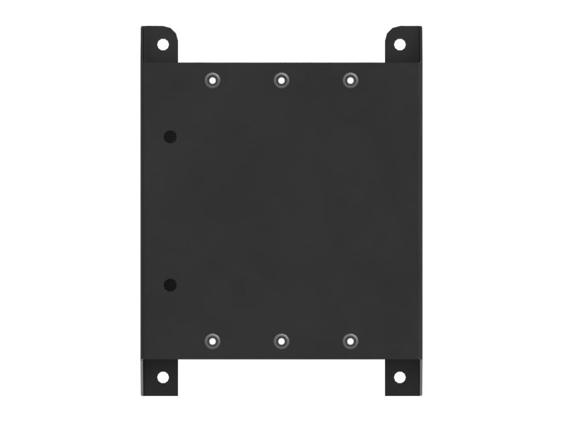 Electronic Panel Mounting Bracket