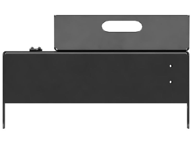 Screed Extension Support Plate