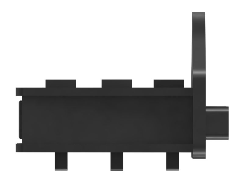 Scarifier Shank Standard Carriage