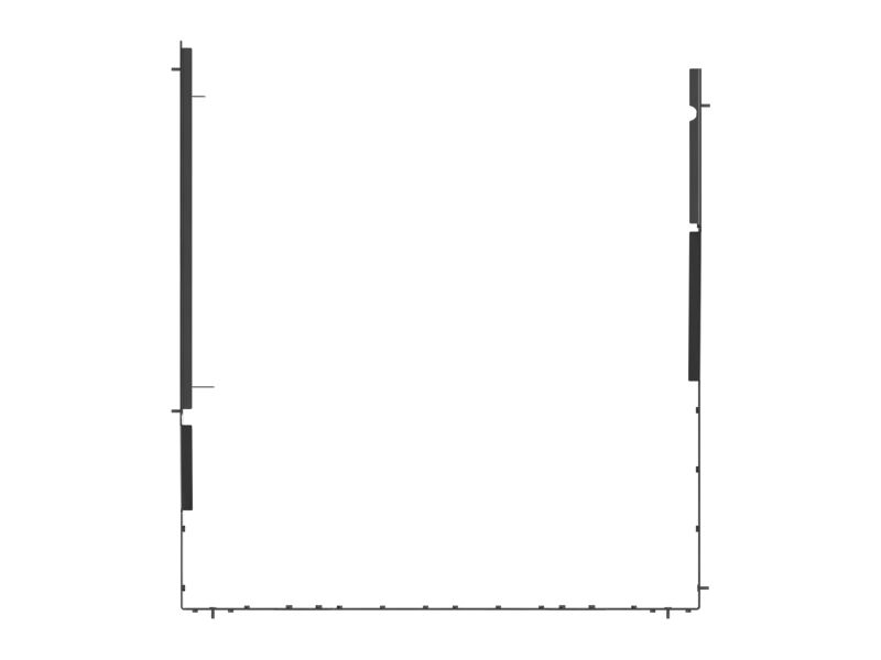 Structure Frame Mounting