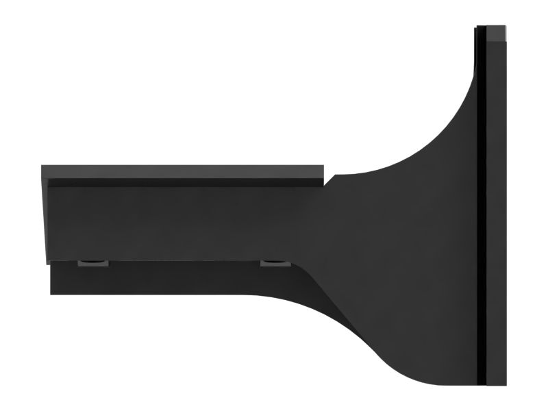 Left Hand Motor Base