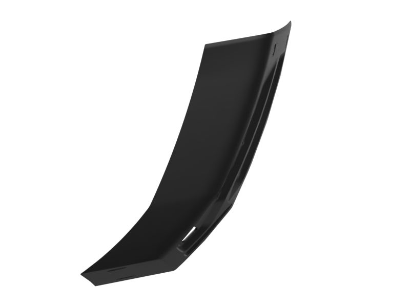 Engine Hood Surround