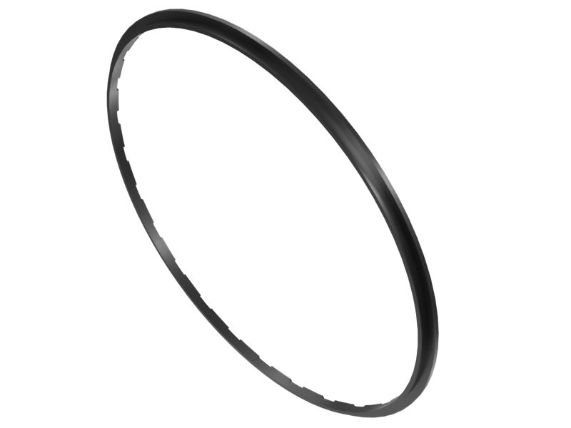 644-4100: Rotor Seal Plate