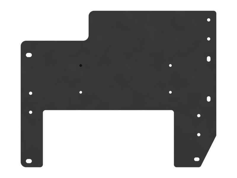 650-0466: Platform Access Step Mount 6500466 купить