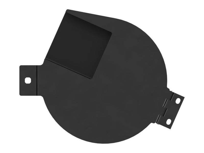 Mud Guard Support Plate