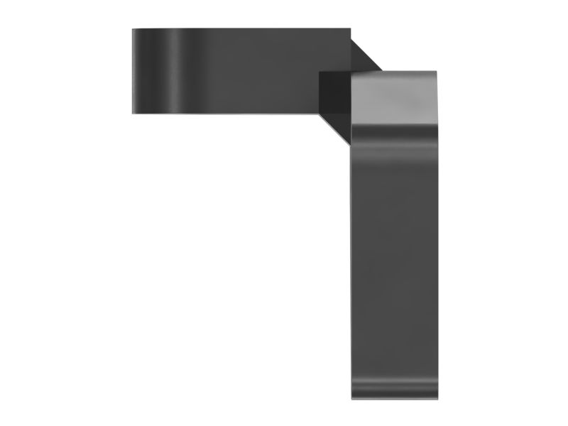 Quick Coupler Lever Mounting Bracket