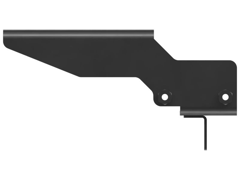 Fuel Lines Support Plate