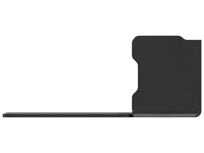 Engine Belt Damper Guard