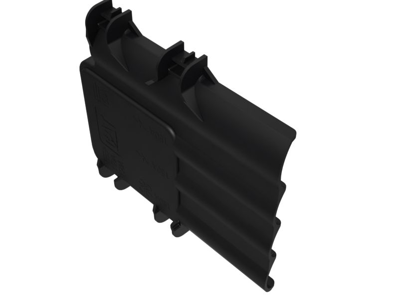 Fuse Block Cover