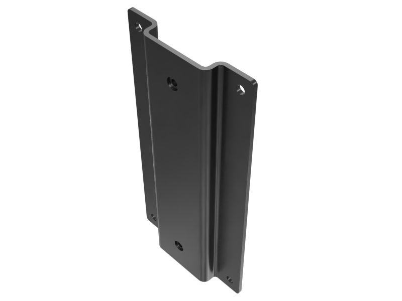 649-9361: Radio Mount Plate