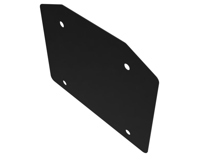 652-0182: 3mm Thick Canopy Roof Cover Plate