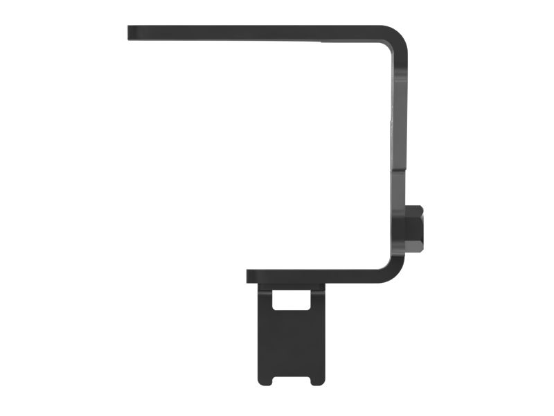 Fuel Lines Support Plate