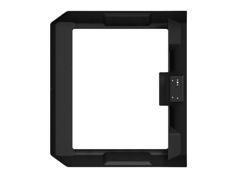 Engine Enclosure Grill Panel