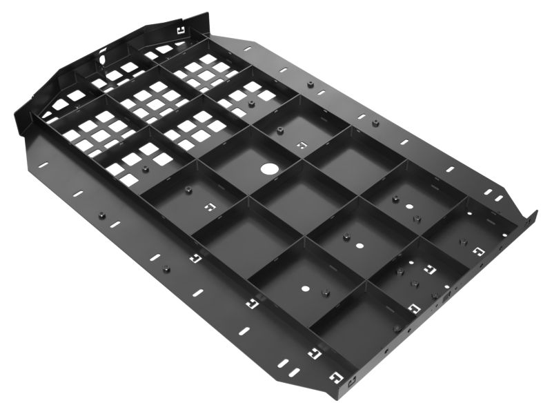 Rollover Protective Structure Canopy Roof Plate