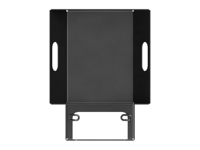 Screed Extension Support Plate