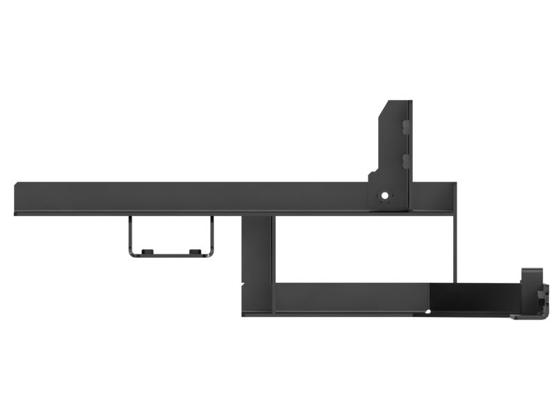 Engine Hood Guard Support