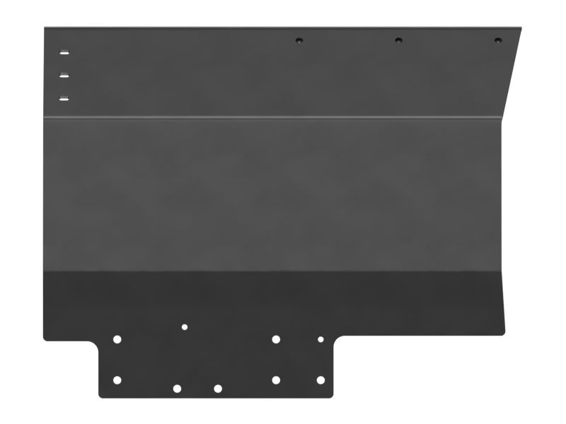 Fuel Tank Guard Plate