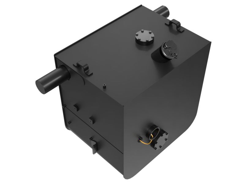 586-5385: Engine Fuel Tank