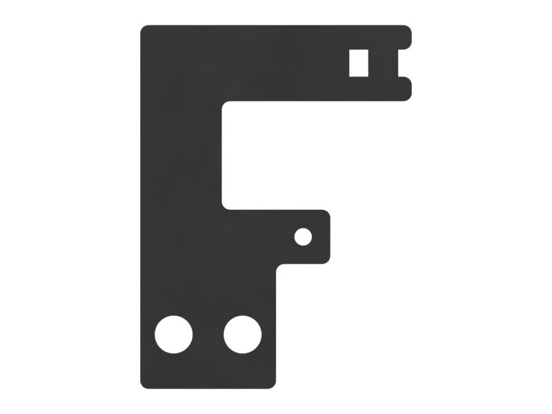 3mm Thick Engine Harness Mounting Bracket