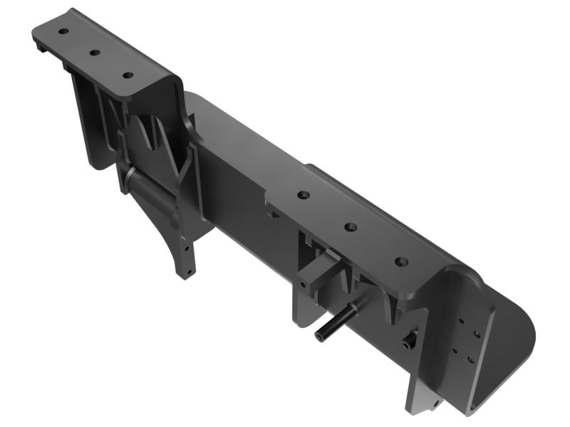 653-4644: Mast Guide Plate | CATCorp