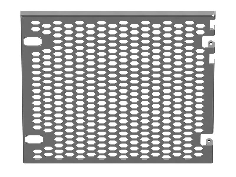 Belt Conveyor Guard Protection