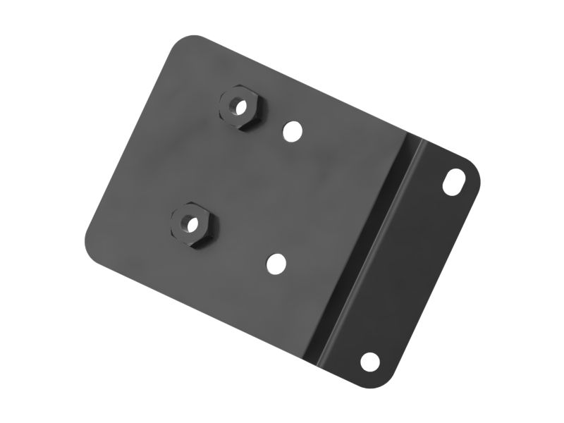 2mm Thick Power Cable Mounting Bracket