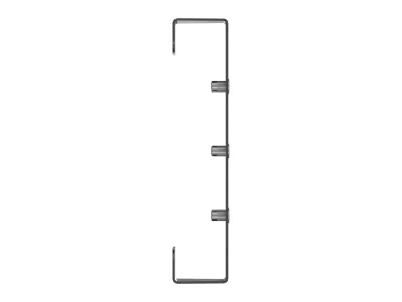 Electronic Panel Mounting Bracket