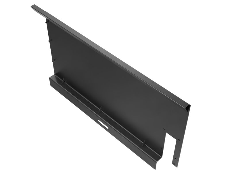 Main Deflector Assembly