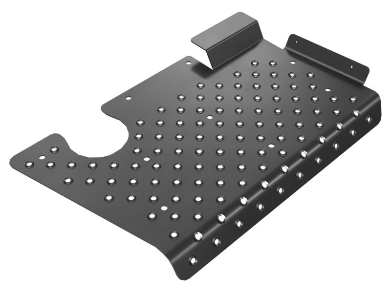 Fuel Tank Tread Plate