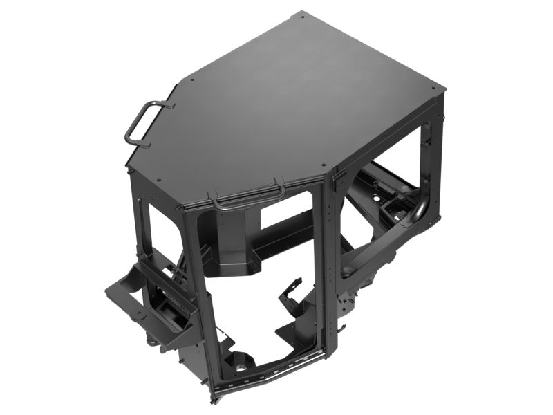 543-2591: Roll Over Protection Structure