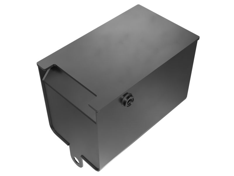 Diesel Exhaust Fluid Tank