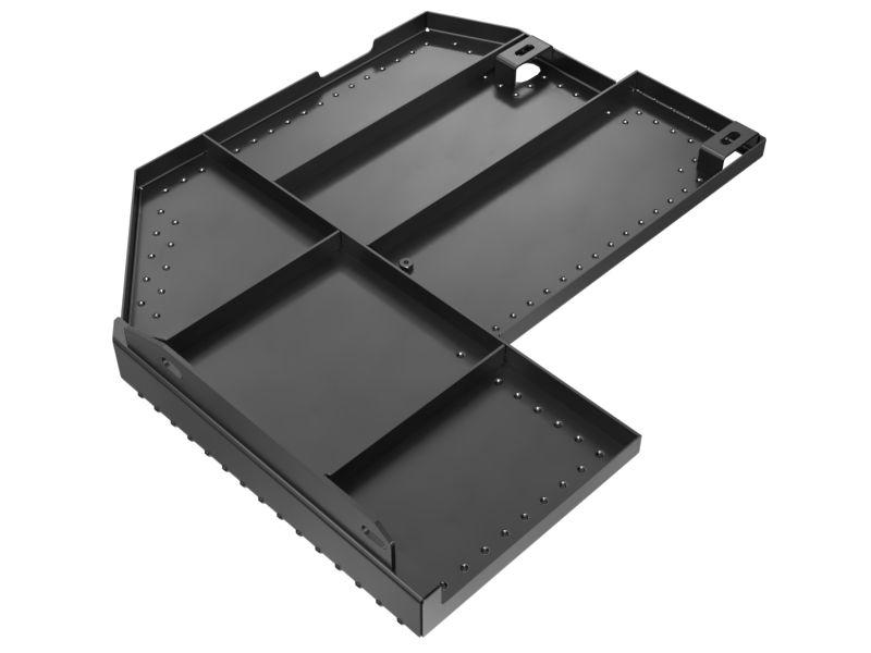 550-5054: Operator Cabin Platform