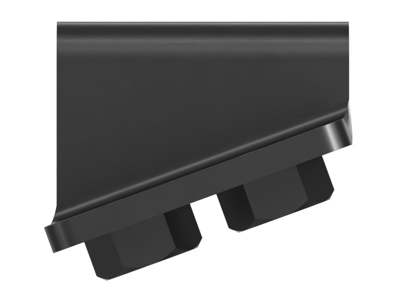 Hydraulic Lift Lines Mounting Bracket