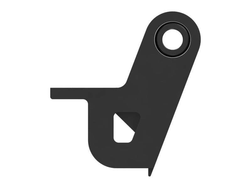 Backhoe Attachment Coupler Bracket