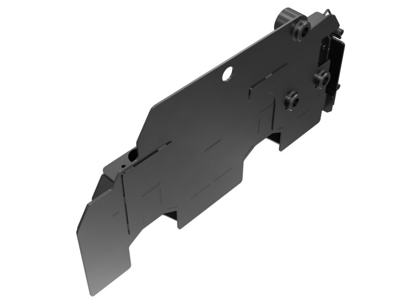 594-5448: Screed Right Arm