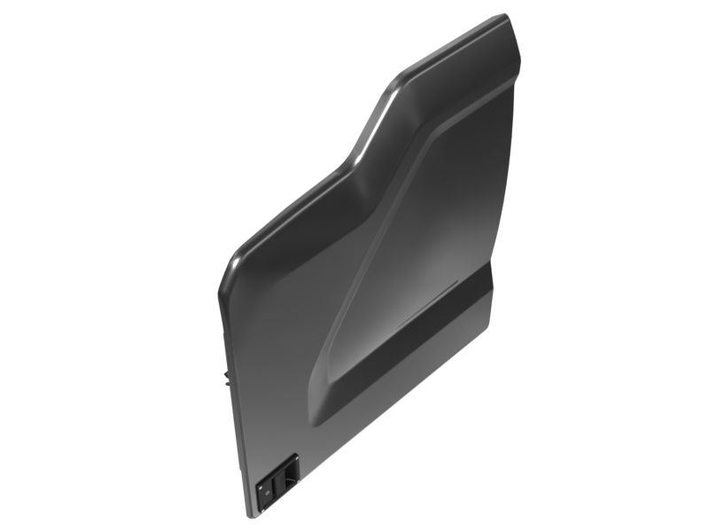 Battery Compartment Access Door