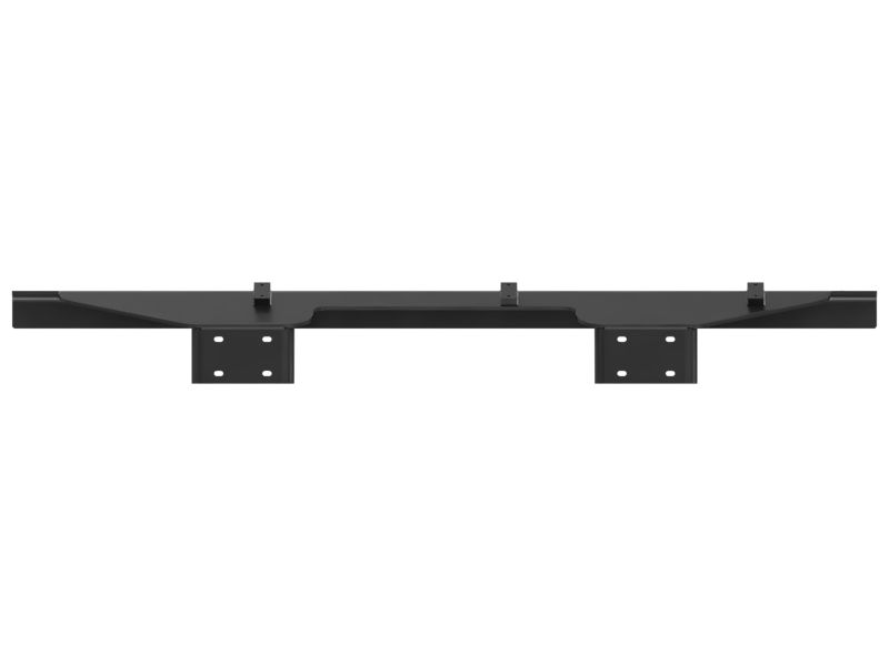 Machine Sliding Cabin Carrier Support