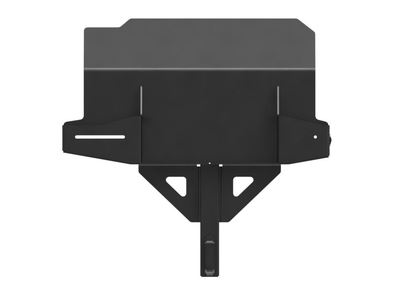 Screed Operator Platform Plate