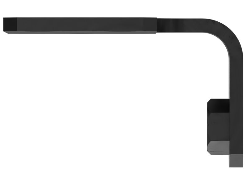 630-1669: Hydraulic Front Lines Mounting Bracket 6301669 купить