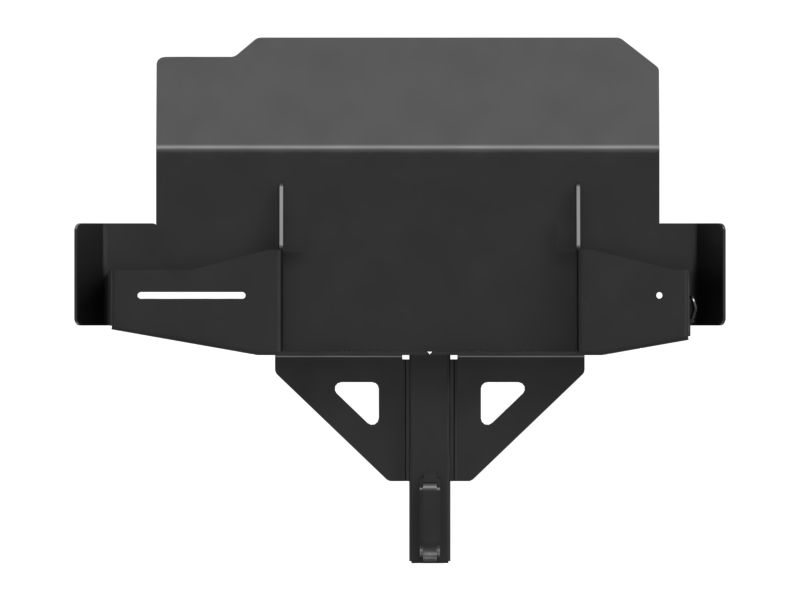Operator Platform Step Support Plate
