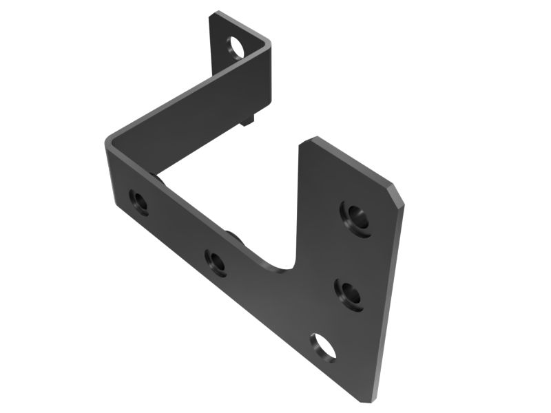 624-2717: Air Conditioner Lines Mounting Bracket 6242717 купить